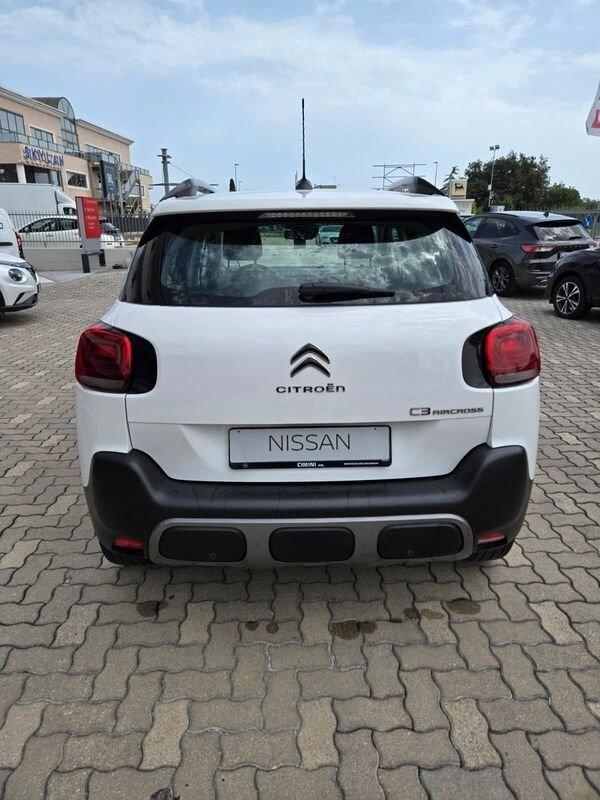 Citroen C3 Aircross BlueHDi 120 S&S EAT6 Shine