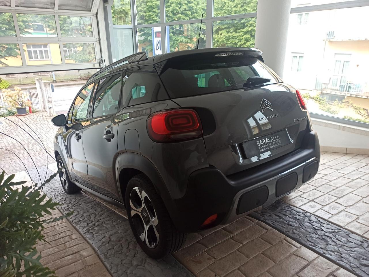 Citroen C3 Aircross C3 Aircross PureTech 110 S&S C-Series