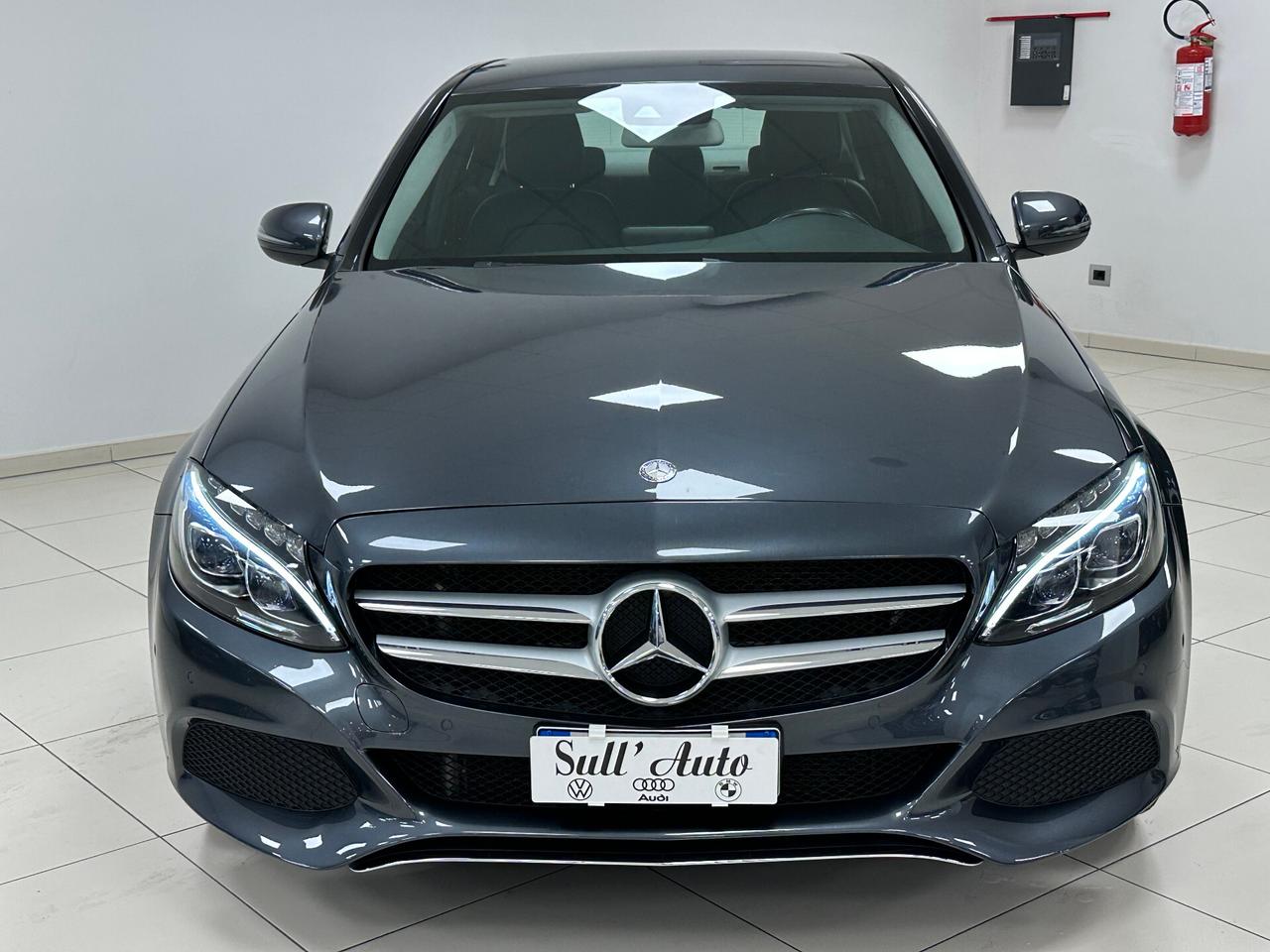 Mercedes-benz C 220 d Auto Exclusive 170CV - 2016