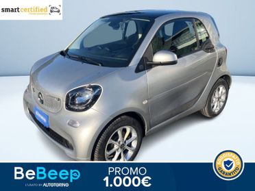smart fortwo EQ PASSION MY19