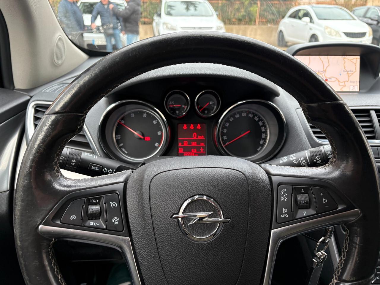 Opel Mokka 1.7 CDTI Ecotec 130CV 4x2 Start&Stop Cosmo