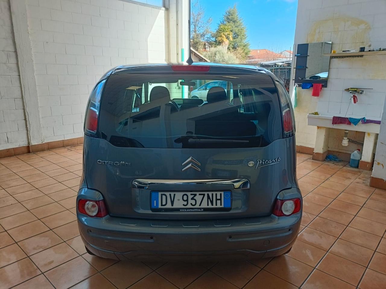 Citroen C3 Picasso C3 Picasso 1.4 vti 16v Exclusive Style, ok neop.