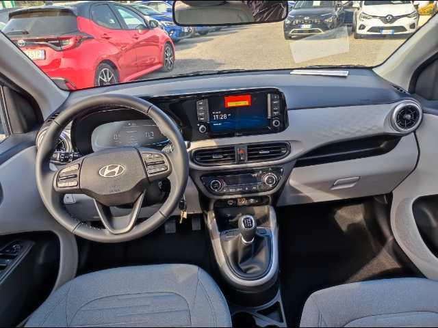 HYUNDAI I10 PE MY25 5P 1.0 MT PRIME