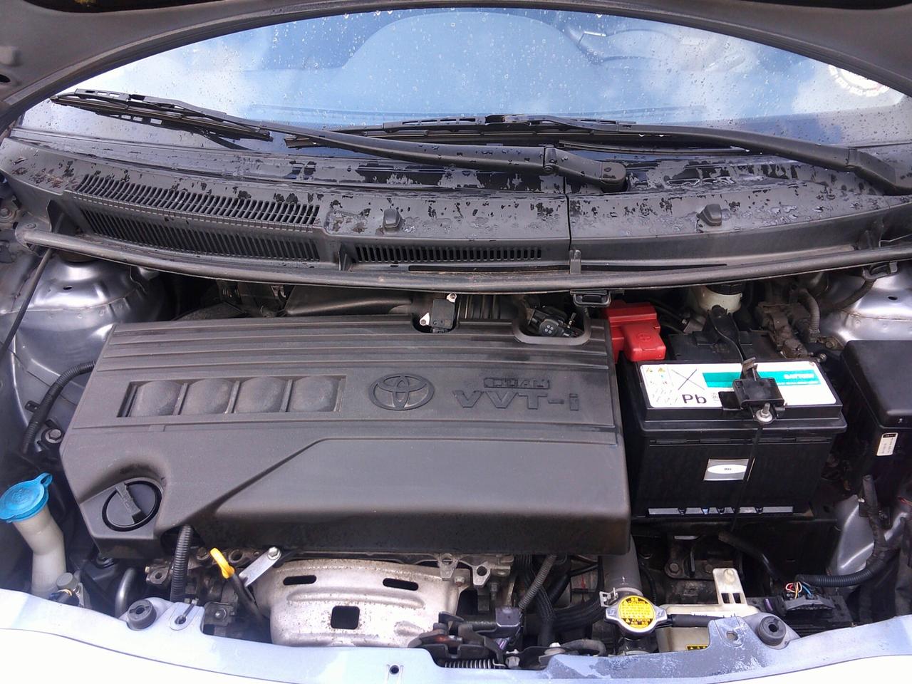 Toyota Yaris 1.3 5 porte Sol