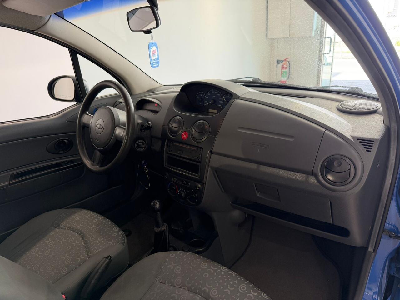 Chevrolet Matiz Benzina 52cv + IDROGUIDA