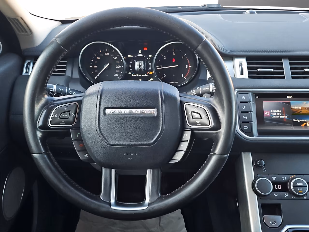 Land Rover Range Evoque 2.0 Pure MOTORE E CAMBIO PERFETTI 150CV