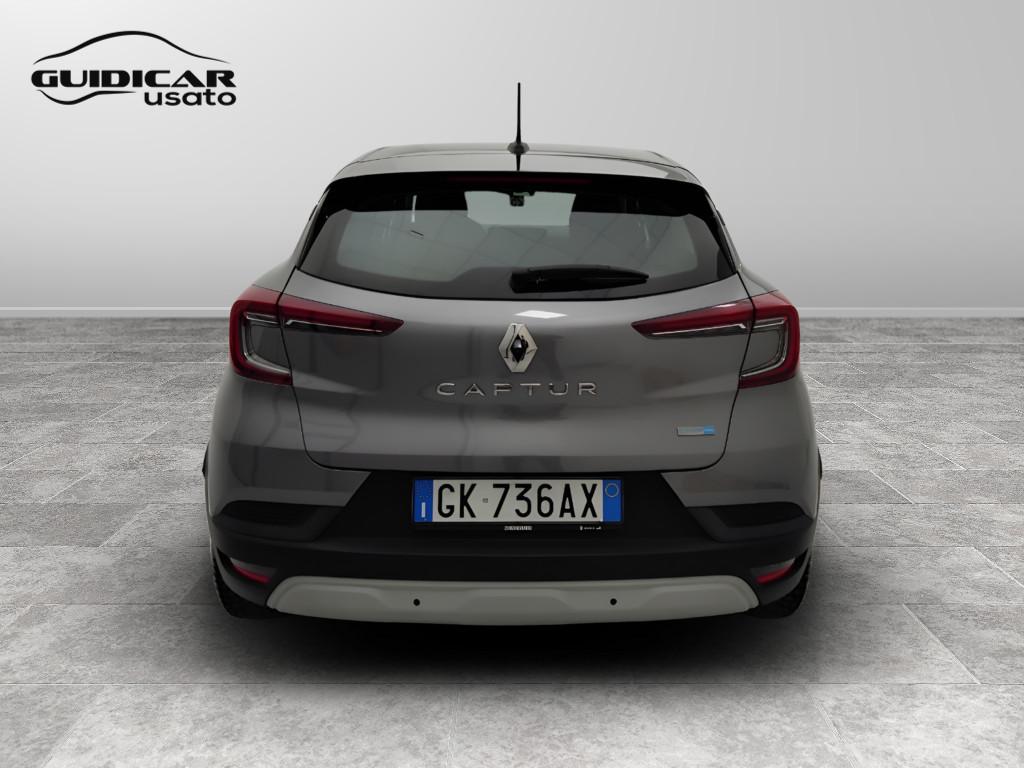 RENAULT Captur II 2019 - Captur 1.6 E-Tech hybrid Zen 145cv auto