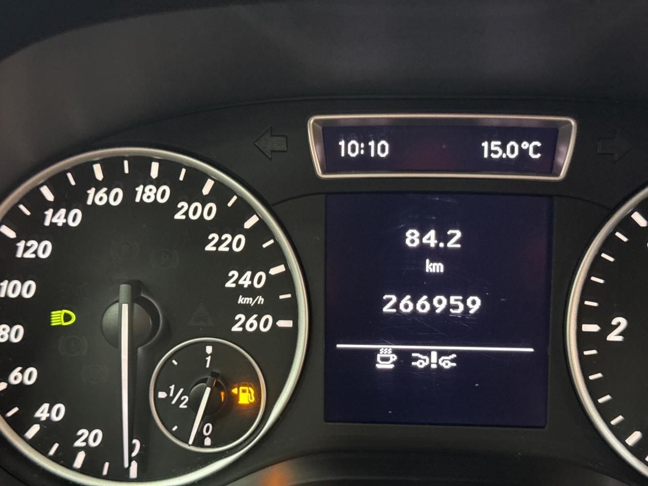 Mercedes classe B 180 full optional 2012