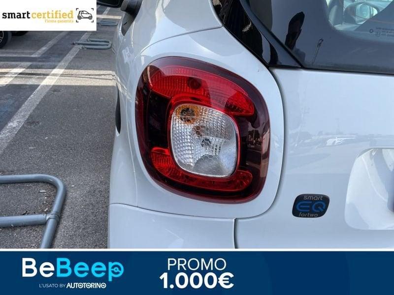 smart fortwo EQ PURE 4,6KW