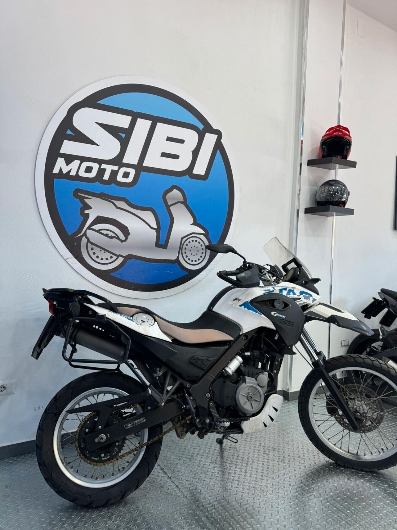 BMW G650 GS
