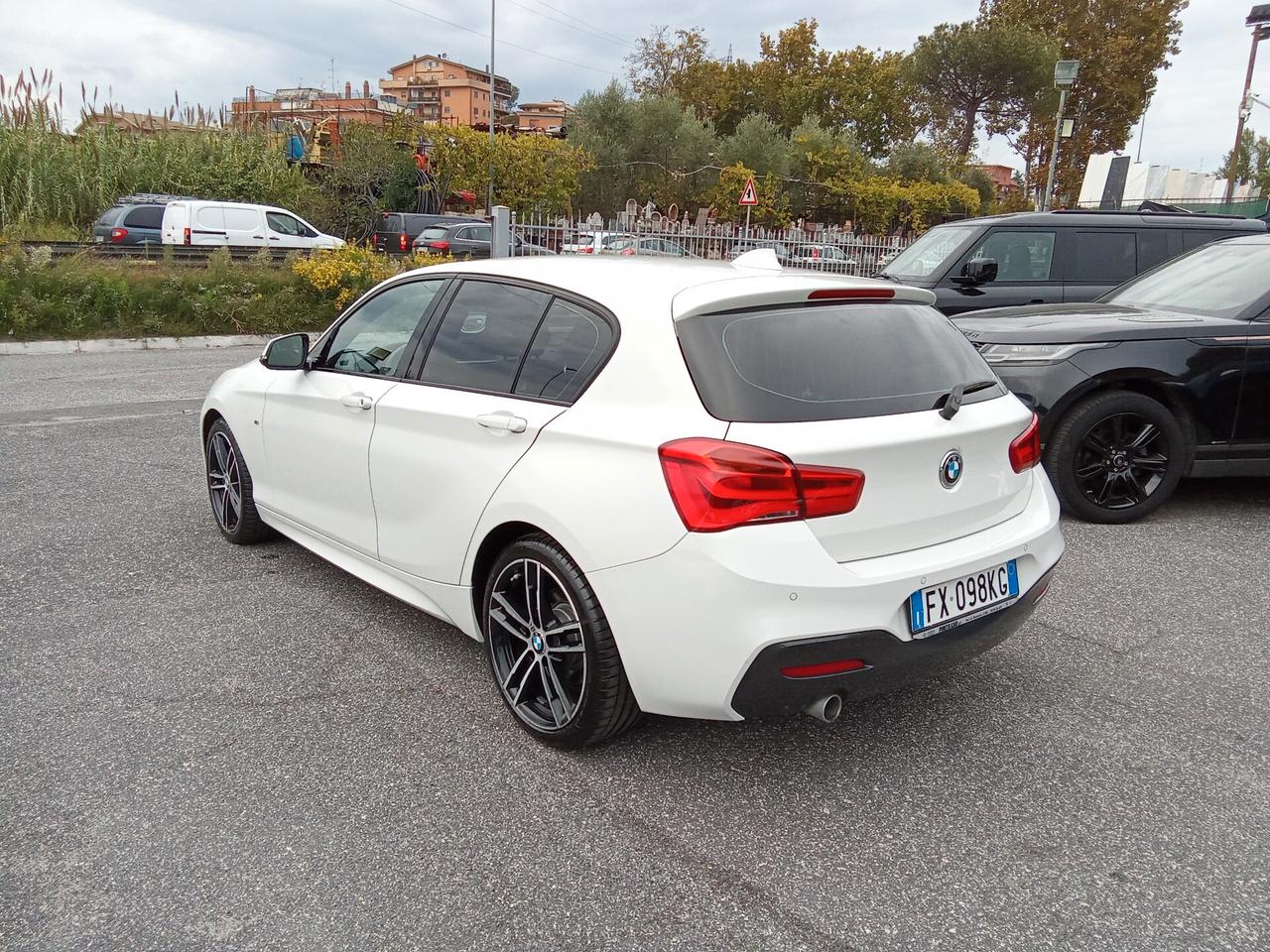 Bmw 116d 5p. Msport Automatica 116Cv.