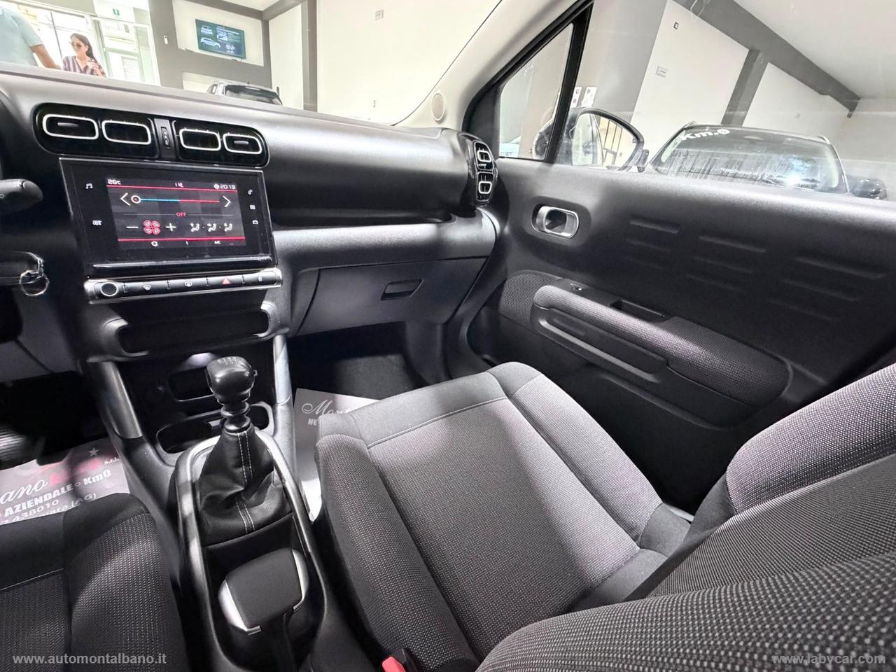 CITROEN C3 Aircross BlueHDi 110 S&S Shine