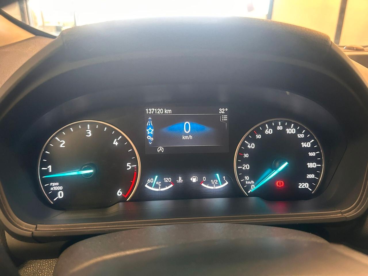 Ford EcoSport 1.5 100CV S&S Titanium - 2020