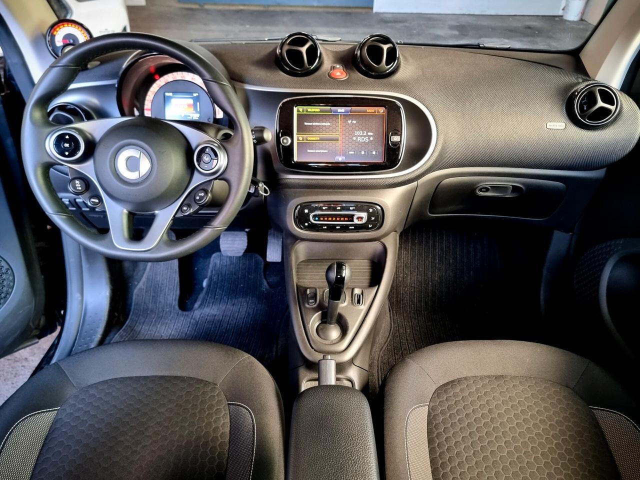 Smart ForTwo EQ Pulse