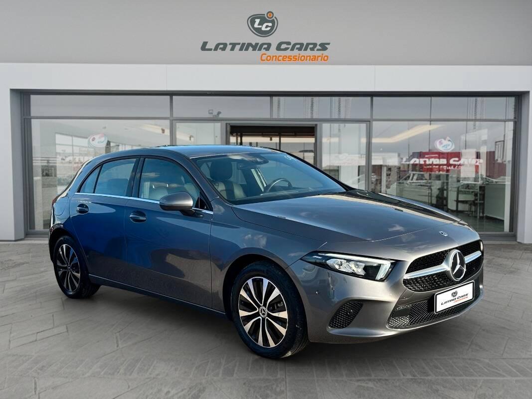 Mercedes Classe A 250 e phev (eq-power) Business AUTOMATIC E TELECAM