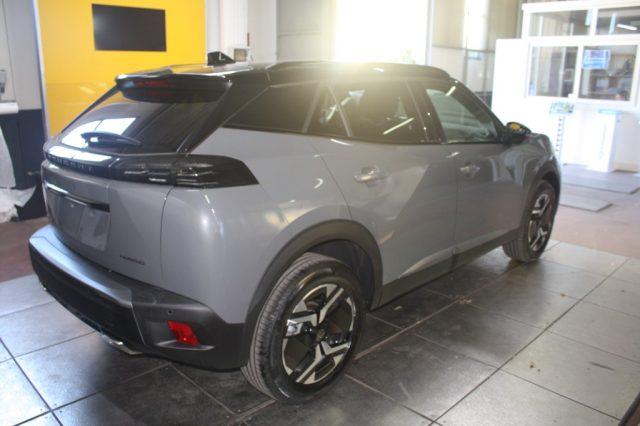 PEUGEOT 2008 Hybrid 145 GT KM ZERO