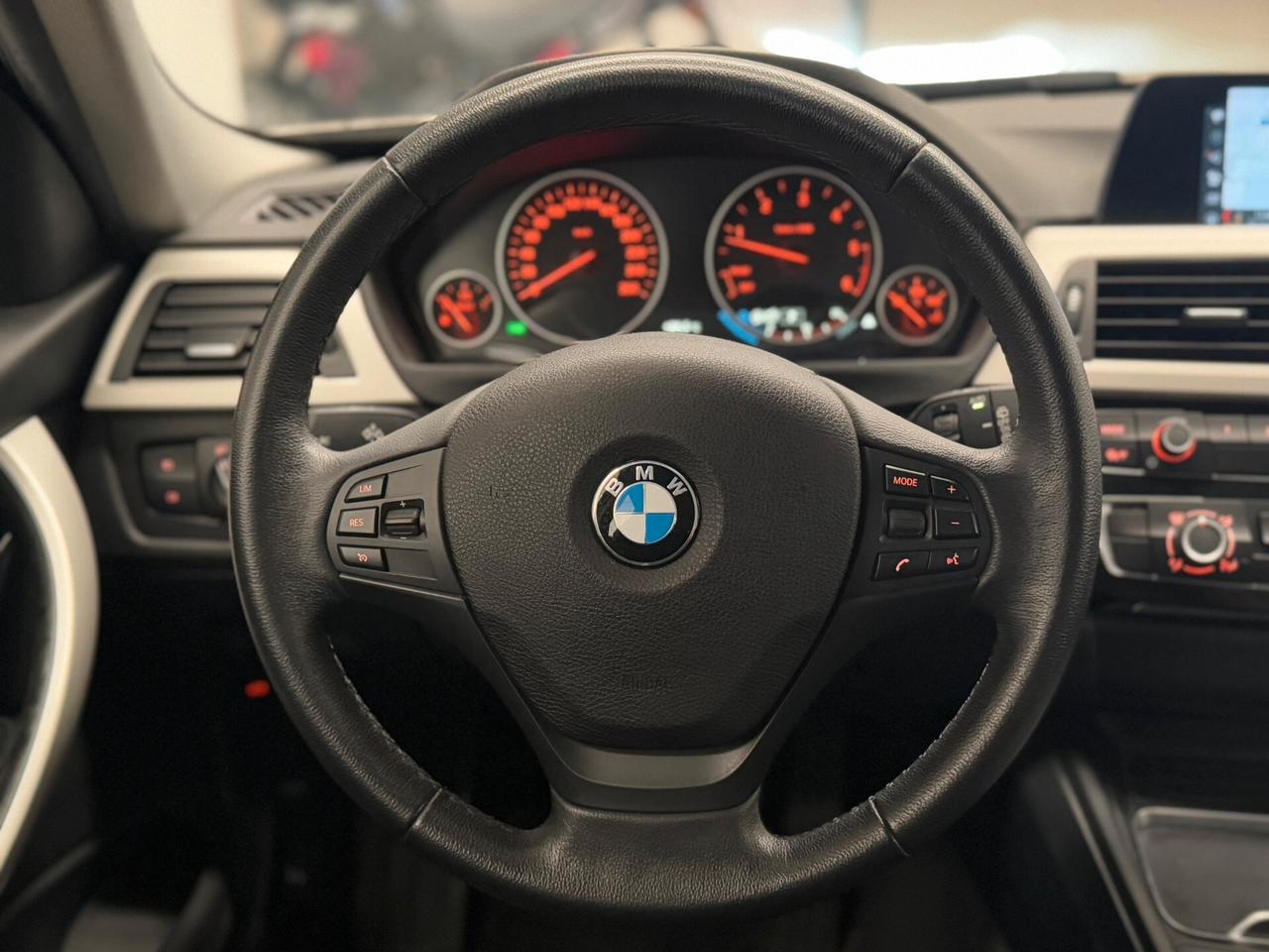 Bmw 318d Touring