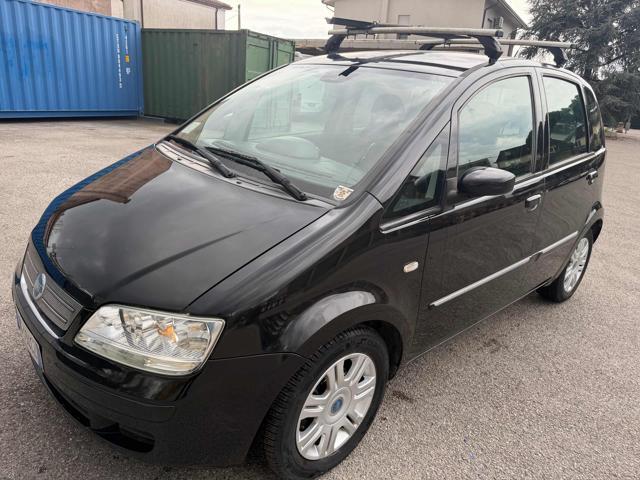 FIAT Idea 1.3 Multijet 16V Emotion senza lavoro da fare