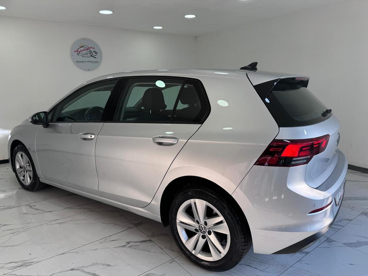 Volkswagen Golf 2.0 TDI-GARANTITA-2021