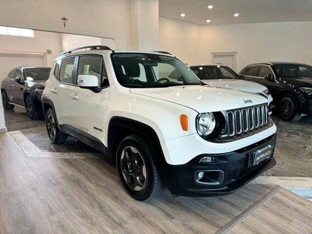 Jeep Renegade 1.6 Mjt 120 CV Longitude