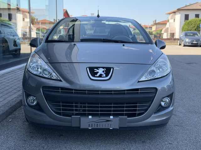 PEUGEOT 207 1.6 THP 156CV CC Féline