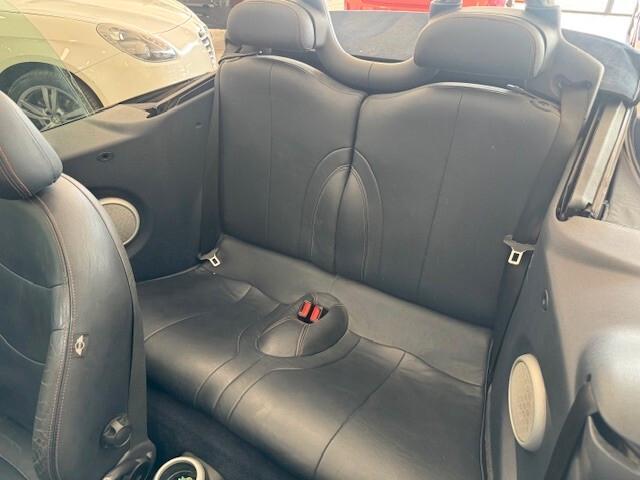 Mini Mini 1.6 16V Cooper S Cabrio
