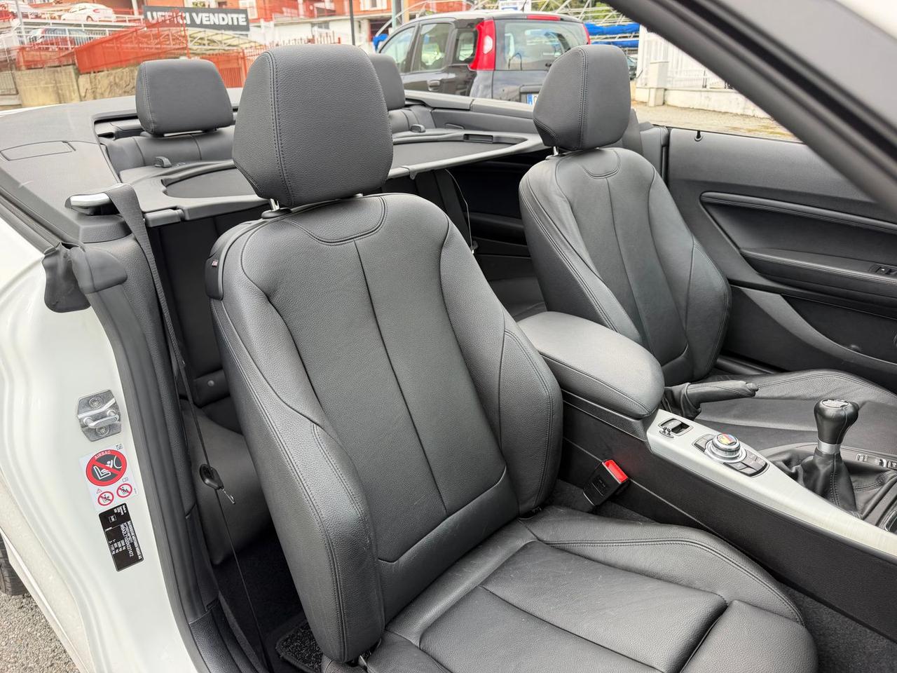 Bmw 220 2 series 220 d M Sport 190 cv ca #5873