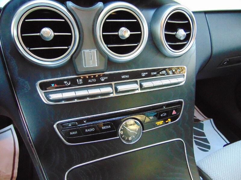 MERCEDES Classe C (W/S205) C 220 d 4Matic Aut...