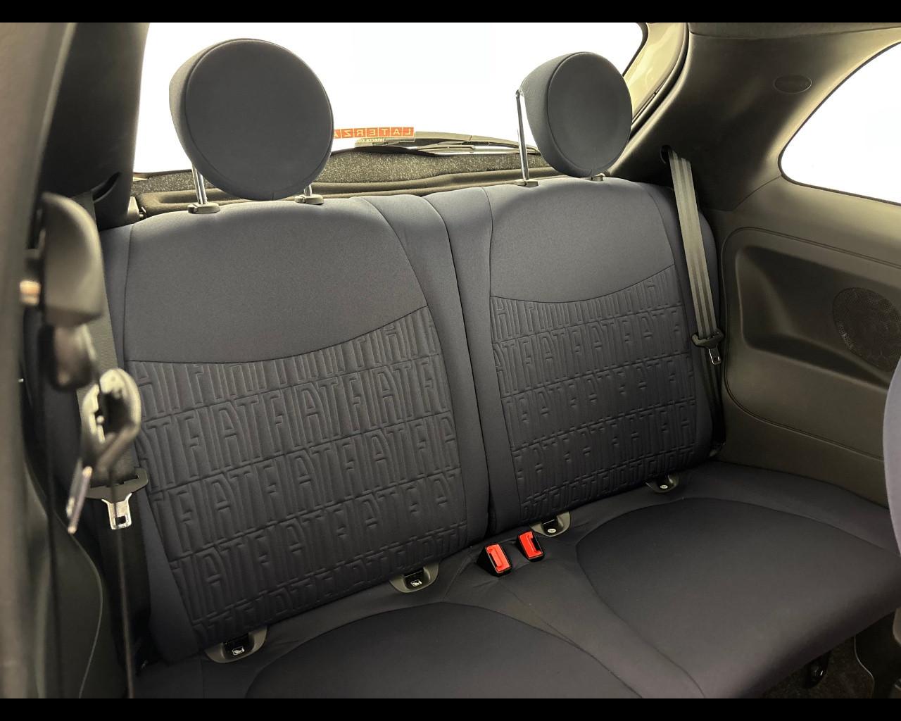 FIAT 500 1.0 hybrid Cult 70cv