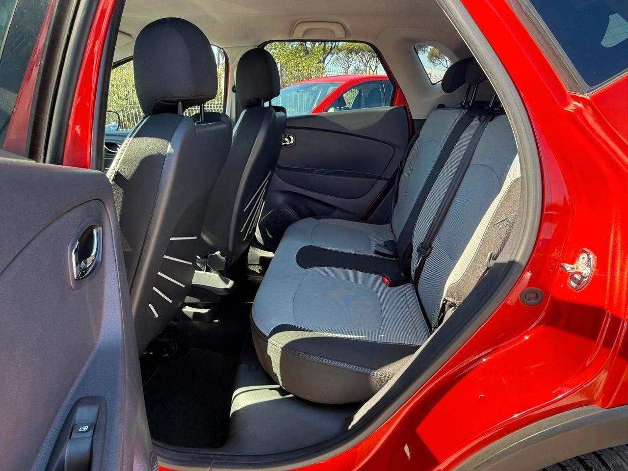 Renault Captur dCi 8V 90 CV Start&Stop Energy Intens