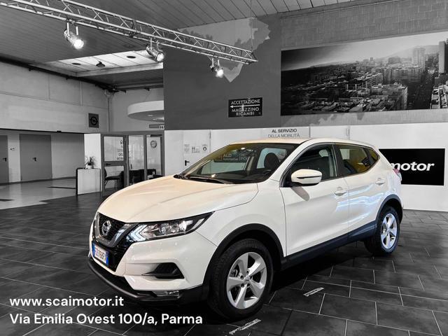 NISSAN Qashqai 1.5 dCi 115 CV Business