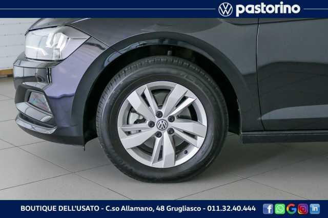 Volkswagen Polo 6ª serie 1.6 TDI 95 CV 5p. Comfortline - Tech Pack