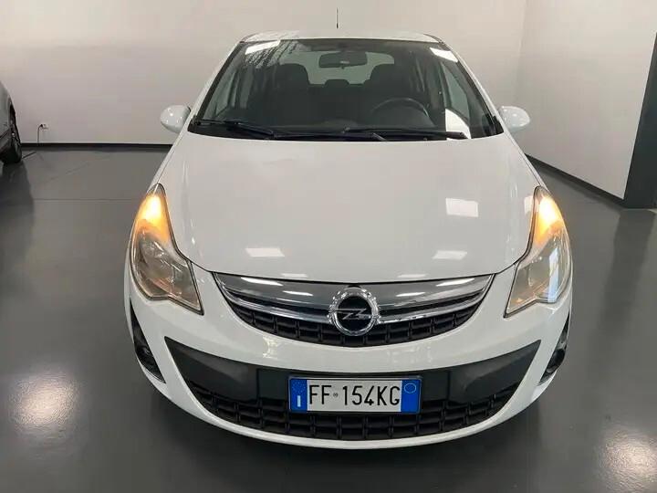 Opel Corsa 1.2 85CV 5 porte GPL-TECH One