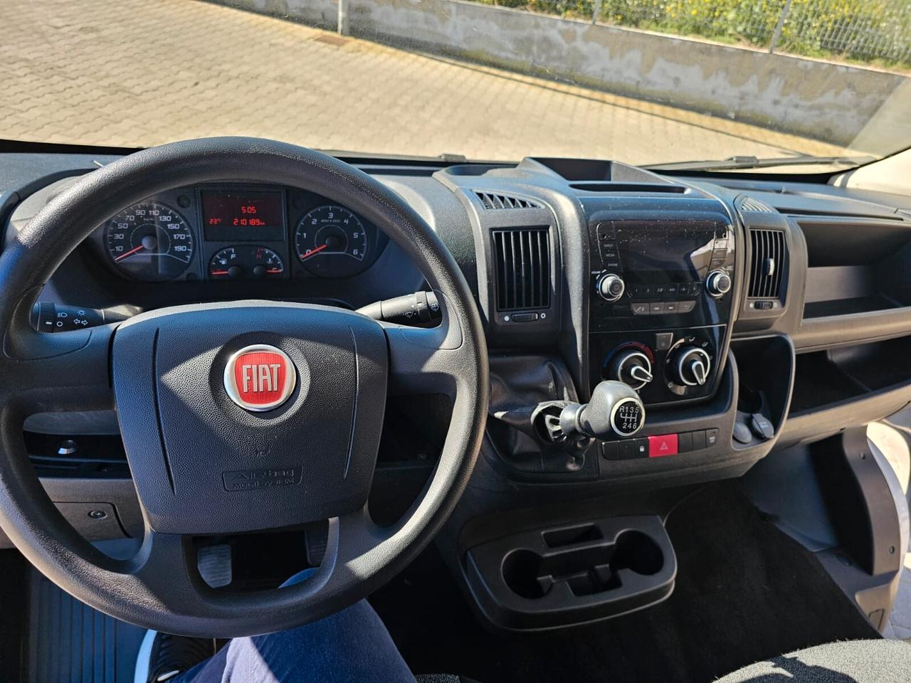 FIAT DUCATO 2.3MJT 140CV 04/2020