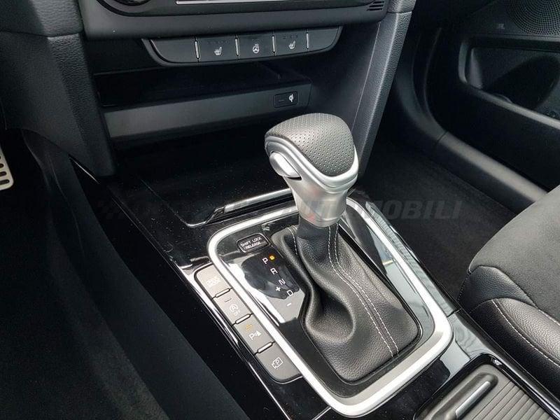 KIA Xceed XCeed 1.5 t-gdi mhev GT Line 140cv dct
