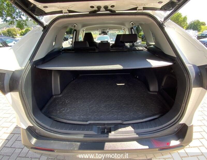 Toyota RAV4 5ª serie 2.5 HV (222CV) E-CVT AWD-i Dynamic
