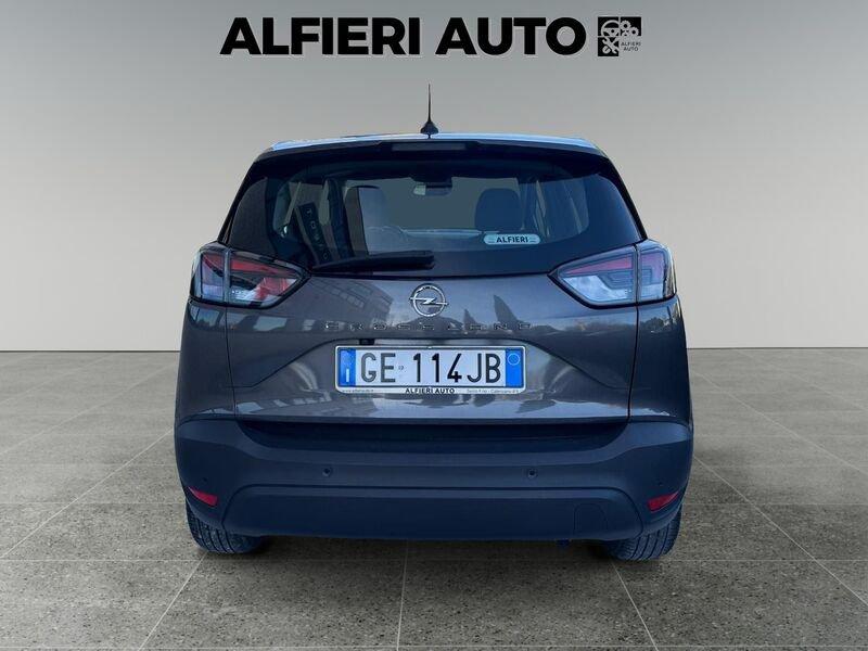 Opel Crossland 1.2 Benzina 83cv MT5 Edition