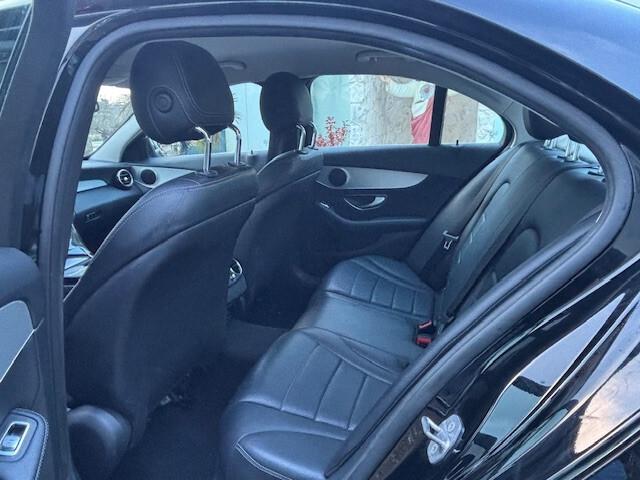 Mercedes-benz C 220 d Premium Berlina 170CV 2017