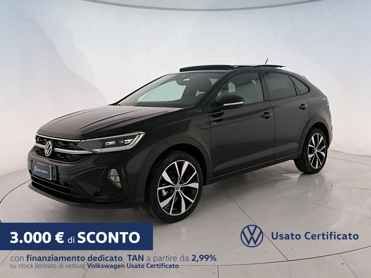 Volkswagen Taigo 1.0 tsi r-line plus 115cv