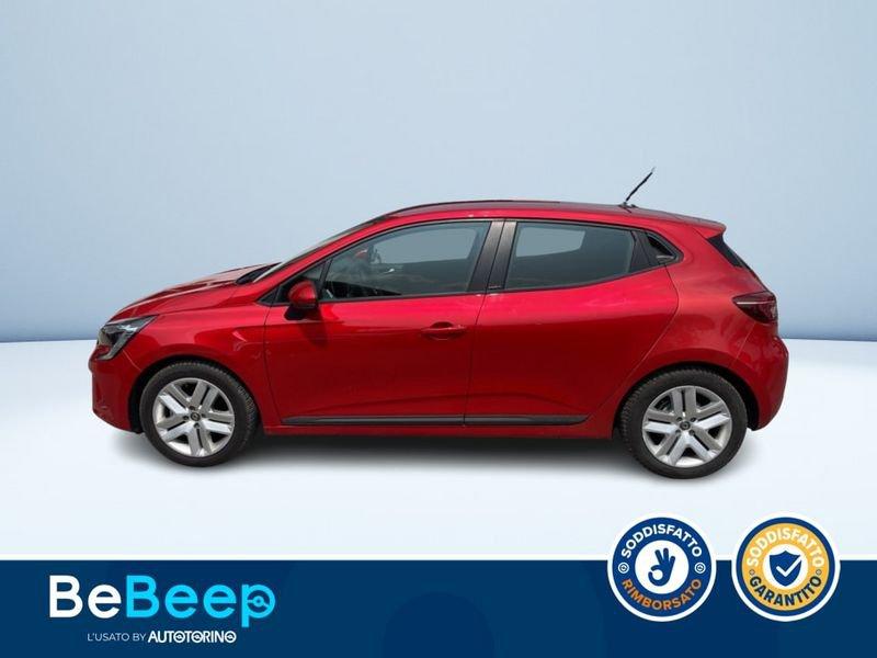 Renault Clio 1.6 HYBRID ZEN E-TECH 140CV AUTO
