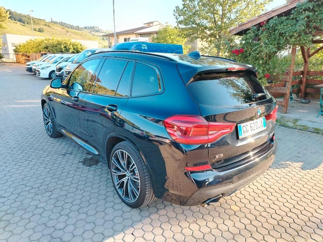 BMW X3 G01 2017 Xdrive M40i 360cv auto