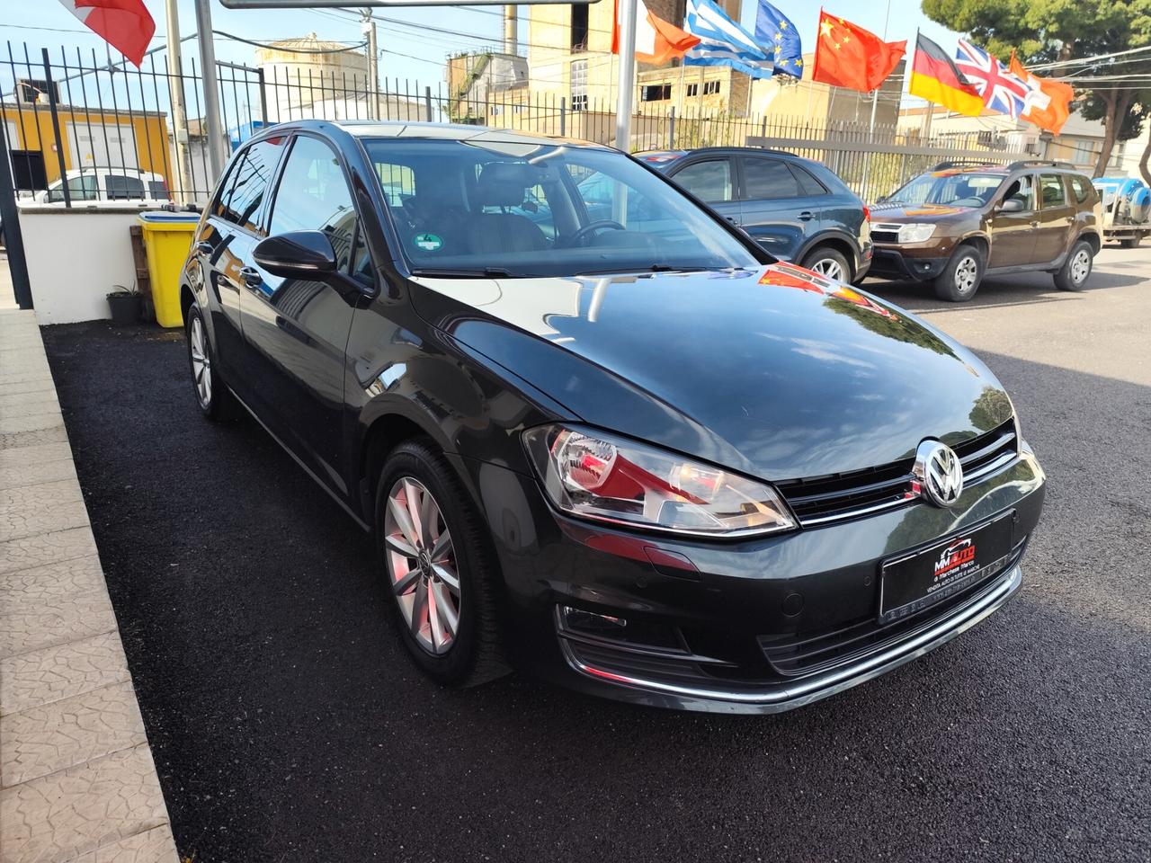 Volkswagen Golf 1.6 TDI 110 CV 5p. Comfortline BlueMotion Technology