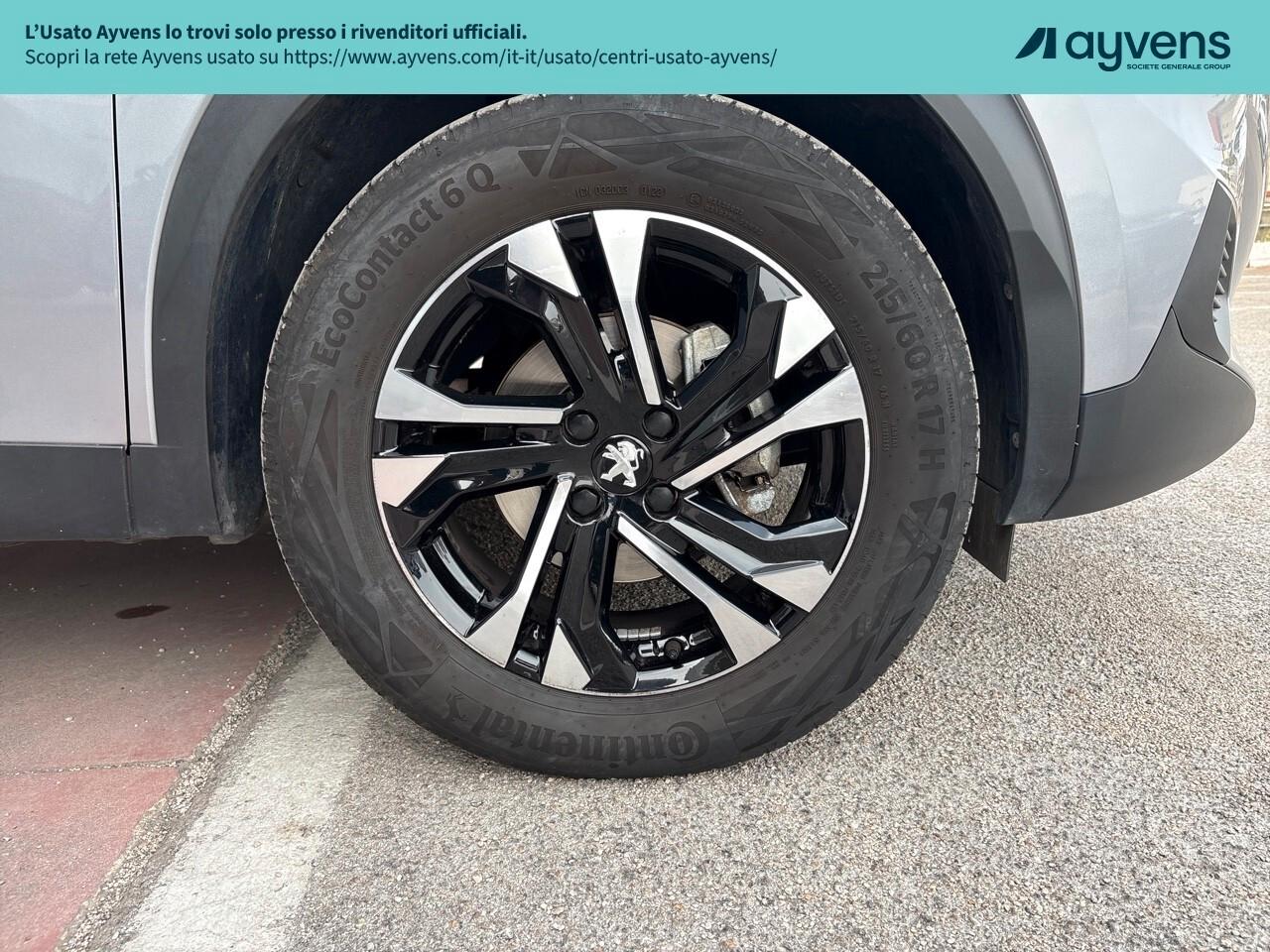 Peugeot 2008 PureTech 130 S&S EAT8 Allure