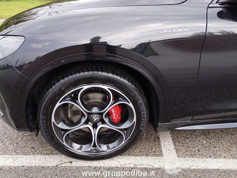 Alfa Romeo Stelvio 2023 2.2 t Veloce rwd 160cv auto