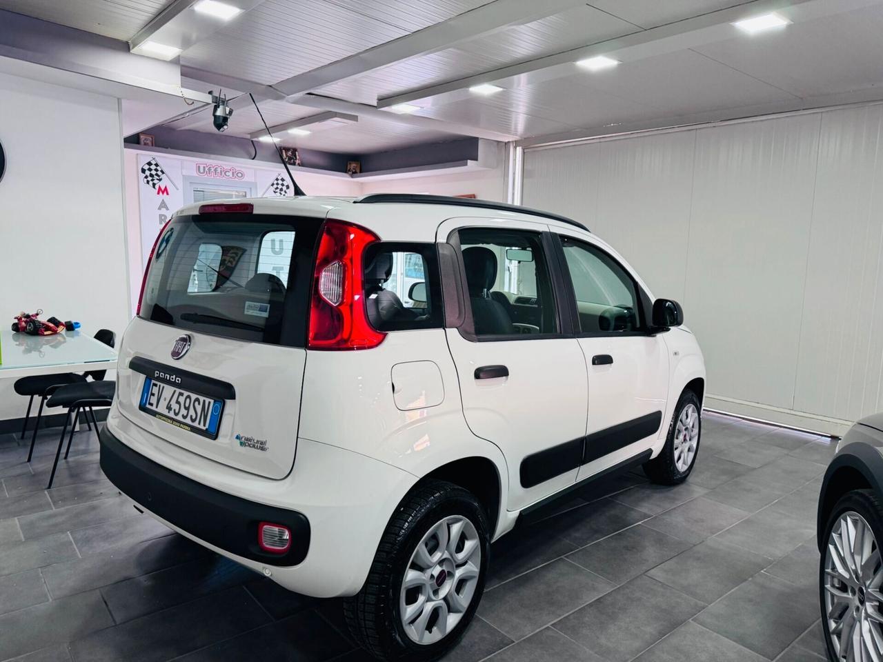 Fiat Panda 0.9 TwinAir Turbo Natural Power Lounge
