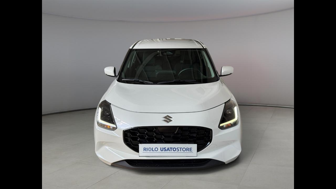 SUZUKI Swift VII - Swift 1.2h Top 2wd cvt