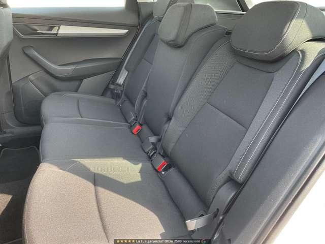 Skoda Karoq 2.0 tdi evo Ambition 4x4 150cv dsg