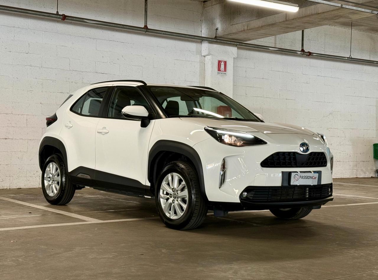 Toyota Yaris Cross 1.5 Hybrid 5p. E-CVT Active
