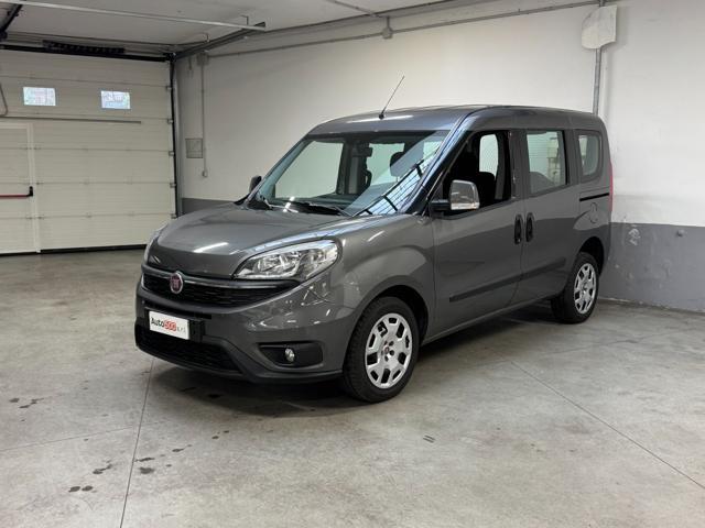 FIAT Doblo Doblò 1.6 MJT 16V 120CV Easy