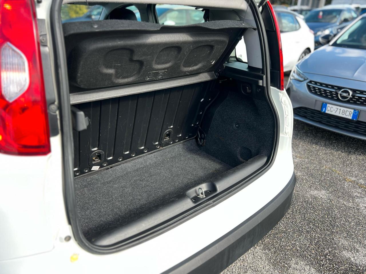 Fiat Panda 1.0 FireFly S&S Hybrid City Life